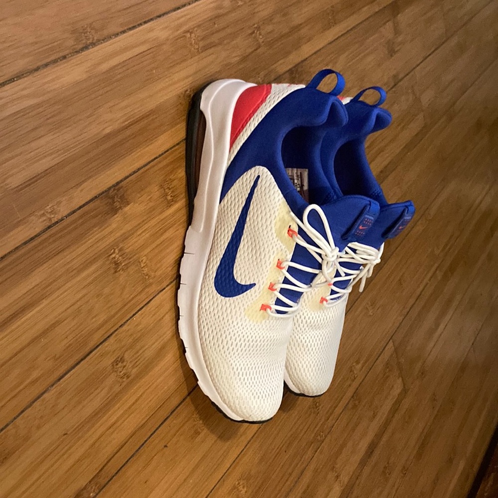 Nike air max motion ultramarine